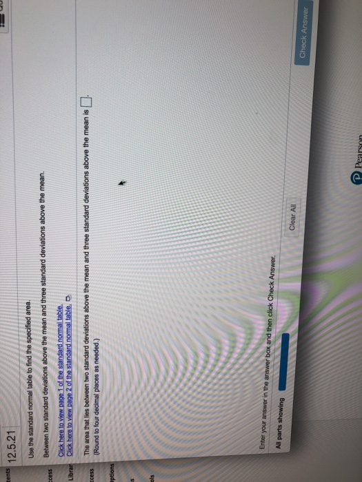 Solved 12.5.21 All parts showing | Chegg.com