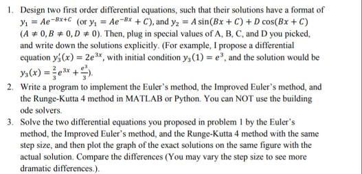 Solved 2. 2 k 2 2 у//_y) = (4e-x-ye-x 2 cos 3x -Sin (3x 1. | Chegg.com