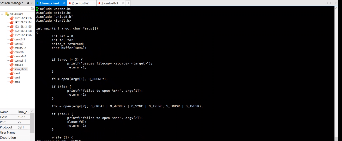 Solved Assignment 1 1. Write a program called FileCopy.c to | Chegg.com