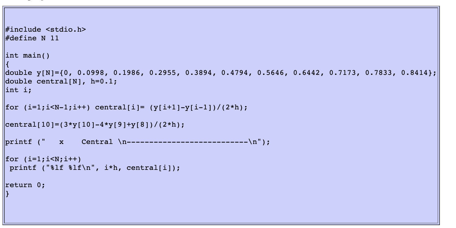 Solved ( c programing) Unless specified, solve the problems | Chegg.com