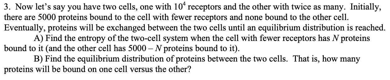 3. Now Let's Say You Have Two Cells, One With 104 