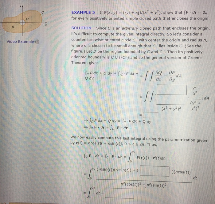 Solved Example 5 If F X Yi Xj X2 Y Show That F