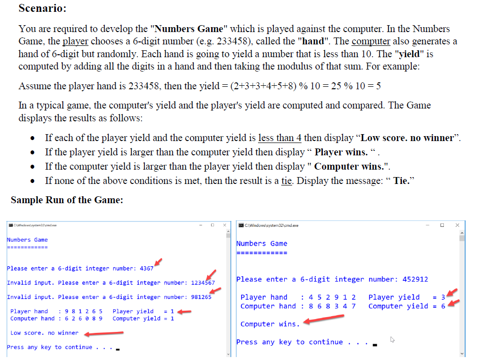 Solved -C++ language, please. -easy & not complicated | Chegg.com