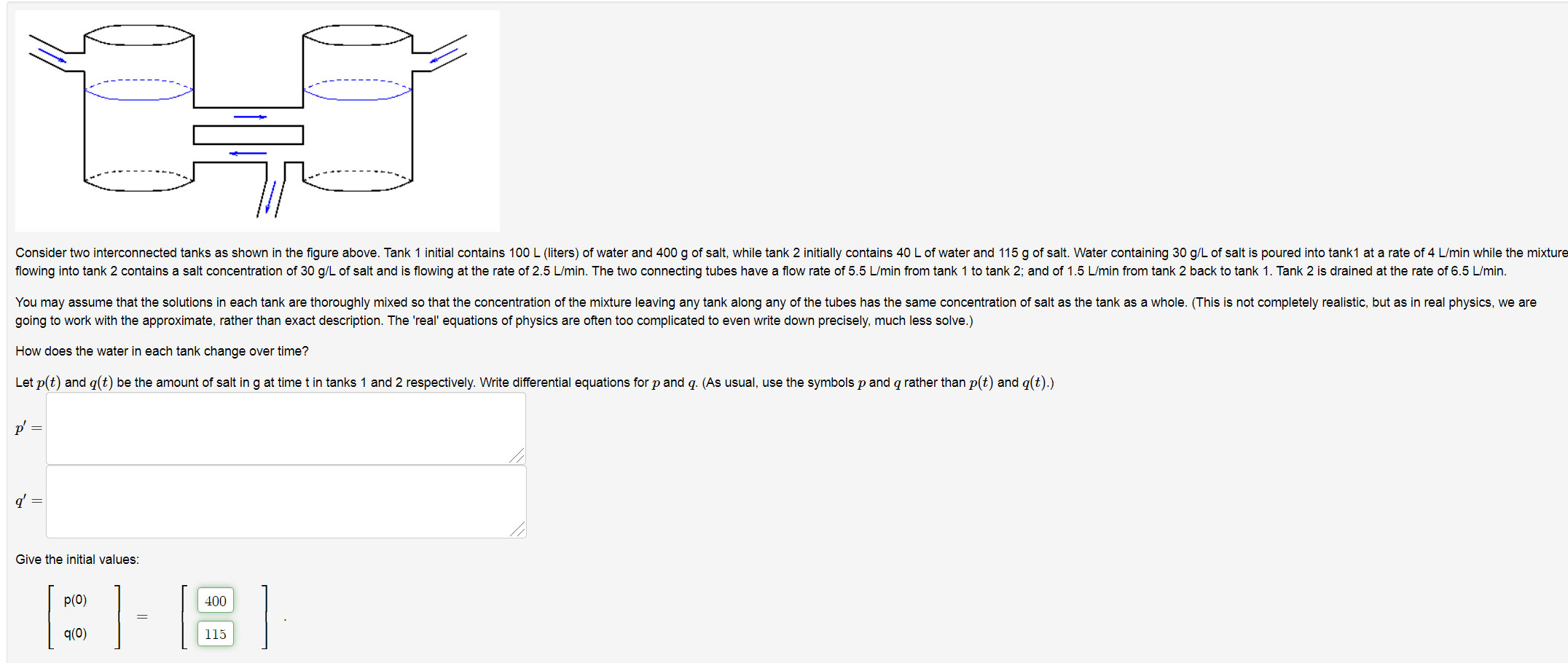 Solved This is the first part of a two-part problem. Let P | Chegg.com