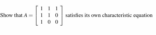 Solved * Linear Algebra * Please solve the following linear | Chegg.com