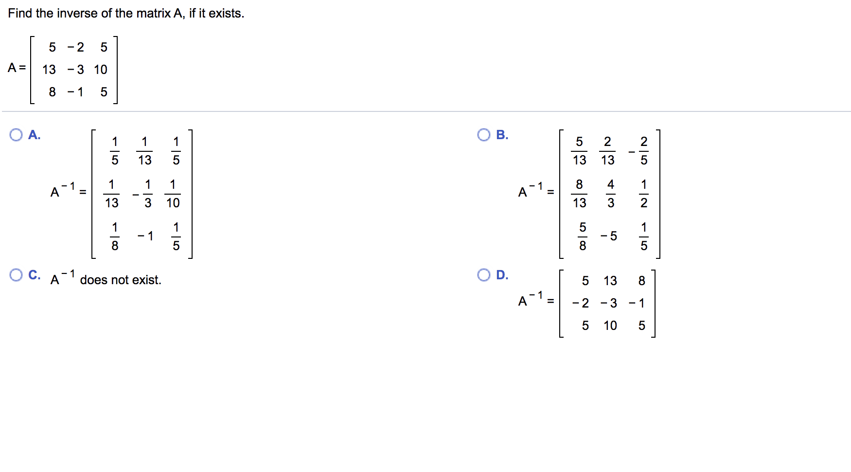 solved-find-the-inverse-of-the-matrix-a-if-it-exists-5-2-chegg