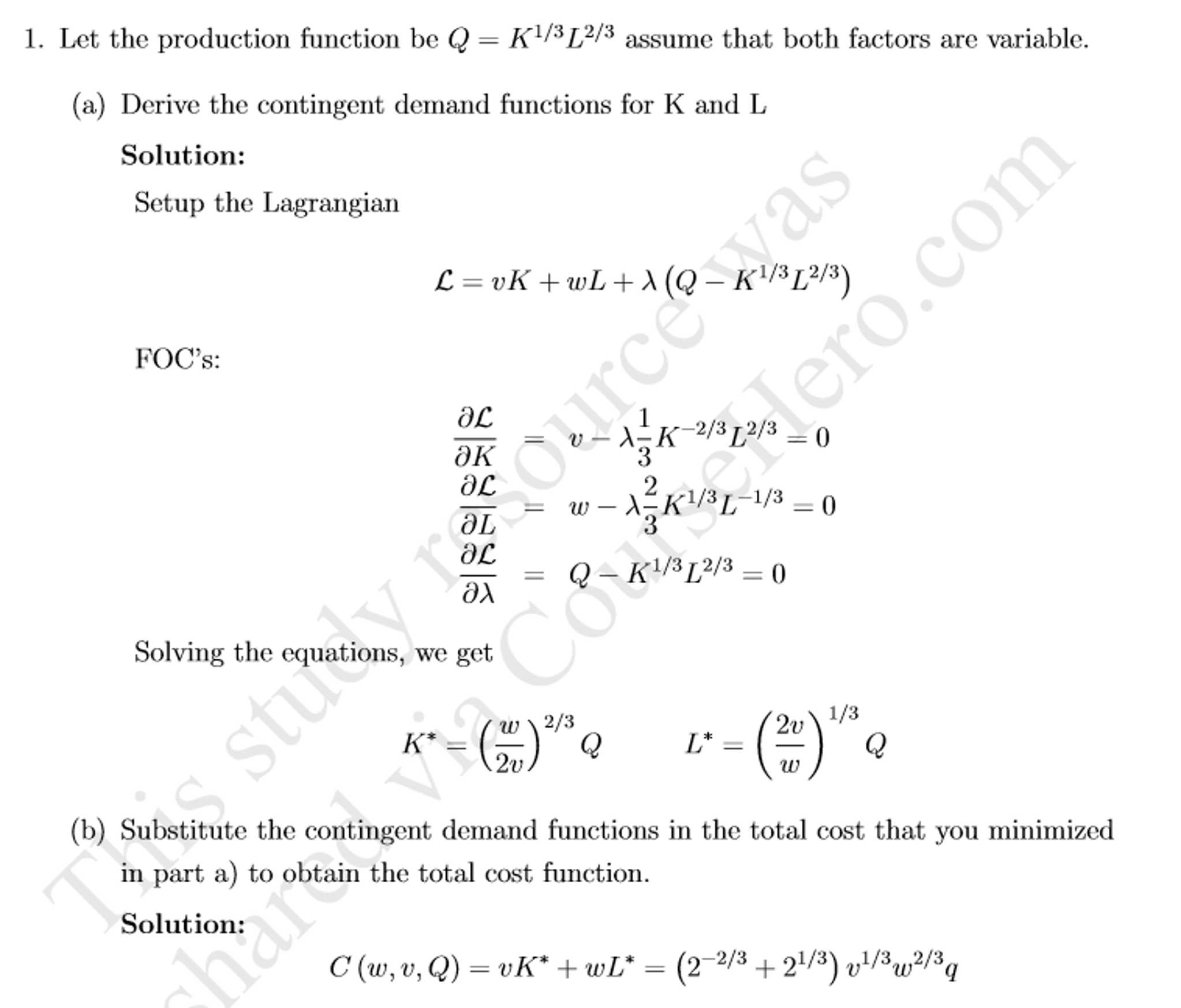 Solved ?This is similar problem with answers compare to my | Chegg.com