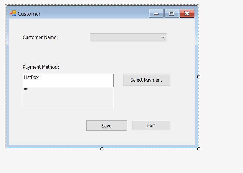 Solved Murachs Visual Basic 2015 Exercise 10 -1 Create the | Chegg.com