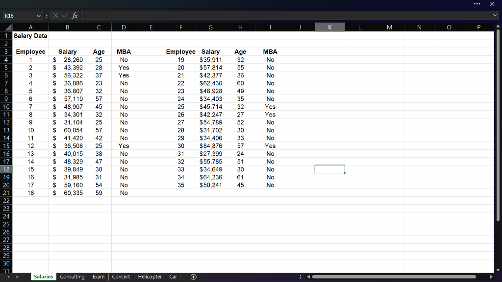 solved-the-salary-data-below-provides-salary-and-age-data-chegg