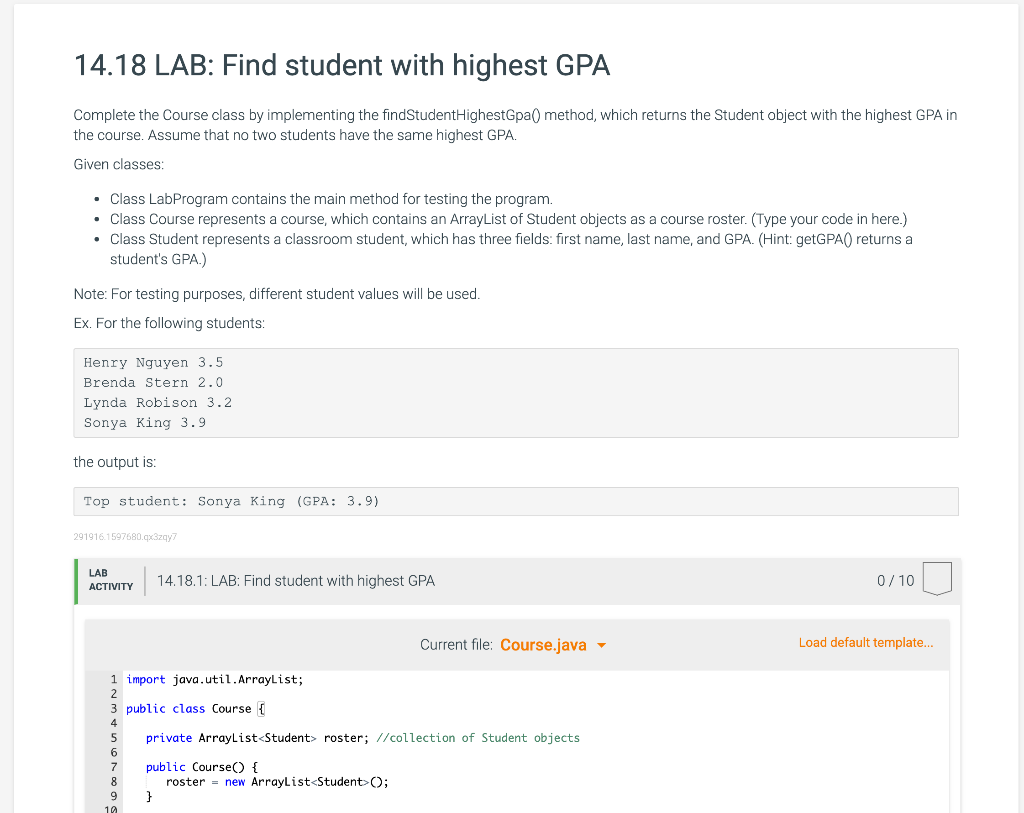 solved-14-18-lab-find-student-with-highest-gpa-complete-the-chegg