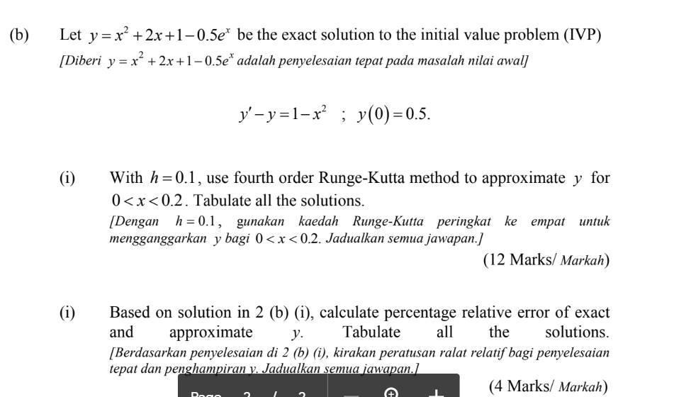 solved-let-y-x2-2x-1-0-5ex-be-the-exact-solution-to-the-chegg