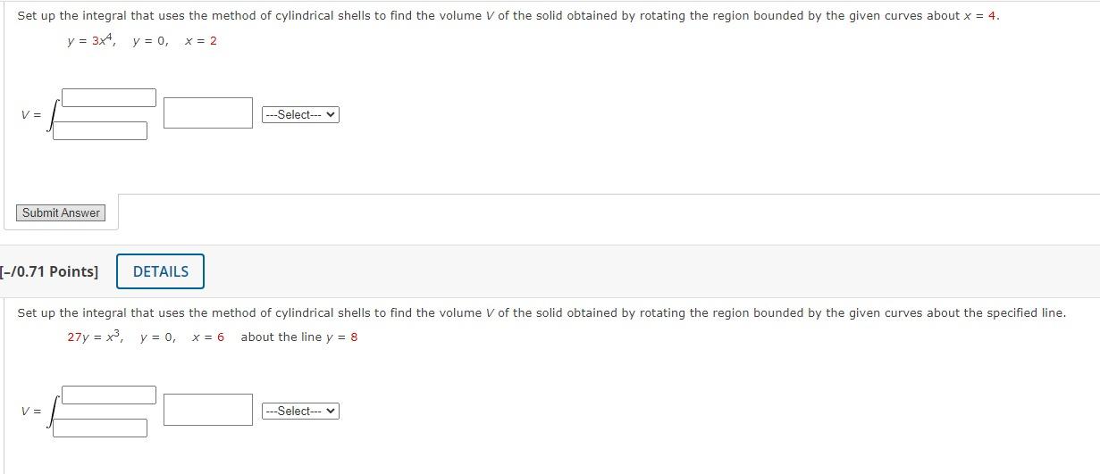 solved-set-up-the-integral-that-uses-the-method-of-chegg