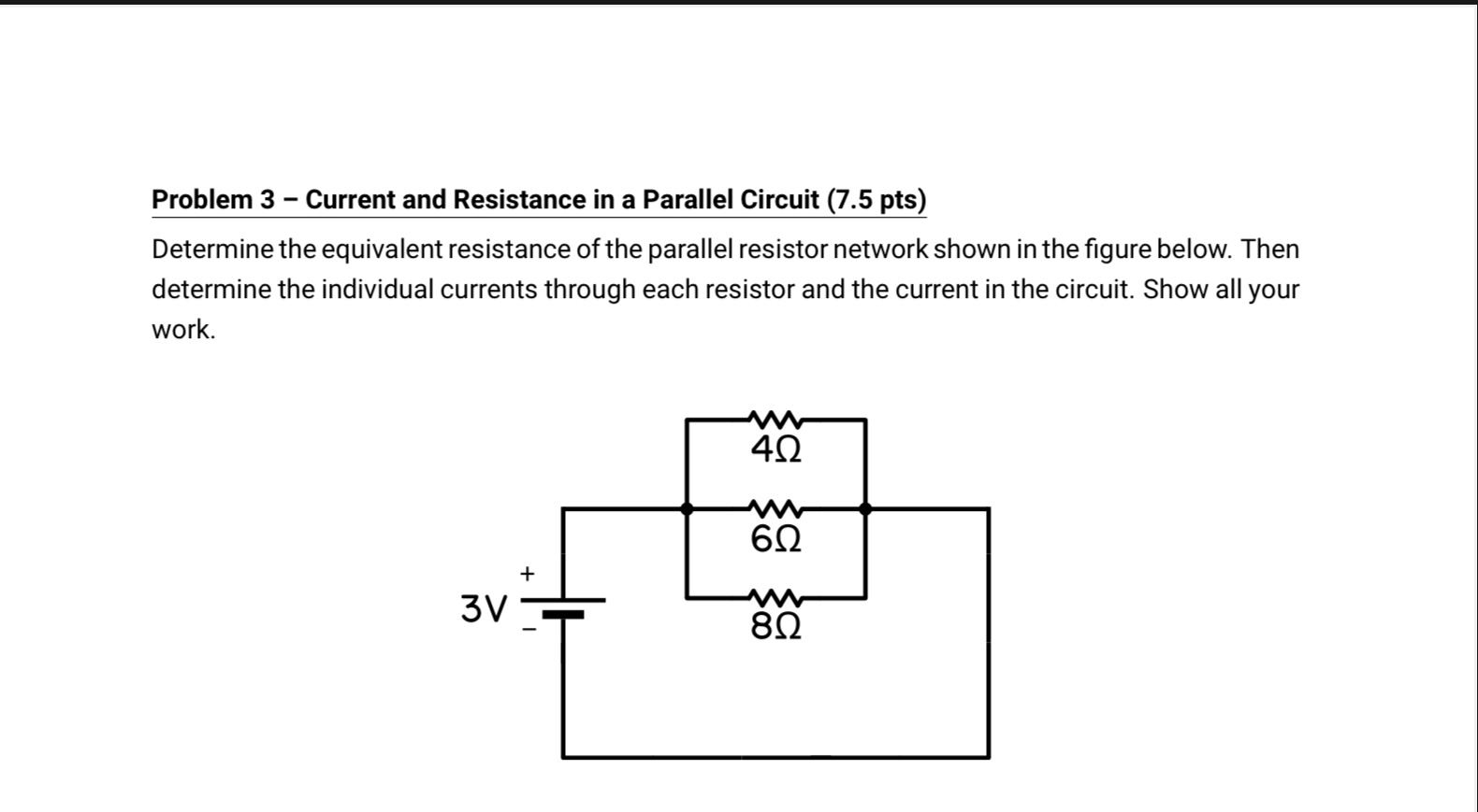 solved-problem-3-current-and-resistance-in-a-parallel-chegg