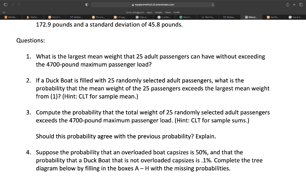 Solved Directions: Answer Questions 1−7 Below. Use The MP3 | Chegg.com