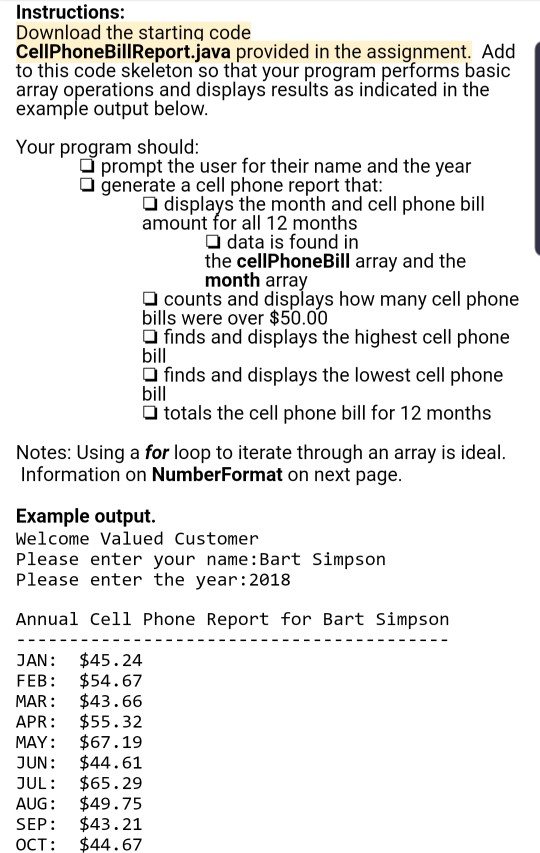 What Does Mobile Data Mean On A Cell Phone Bill