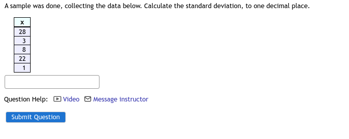 Solved I keep getting this one wrong, even though I watched | Chegg.com