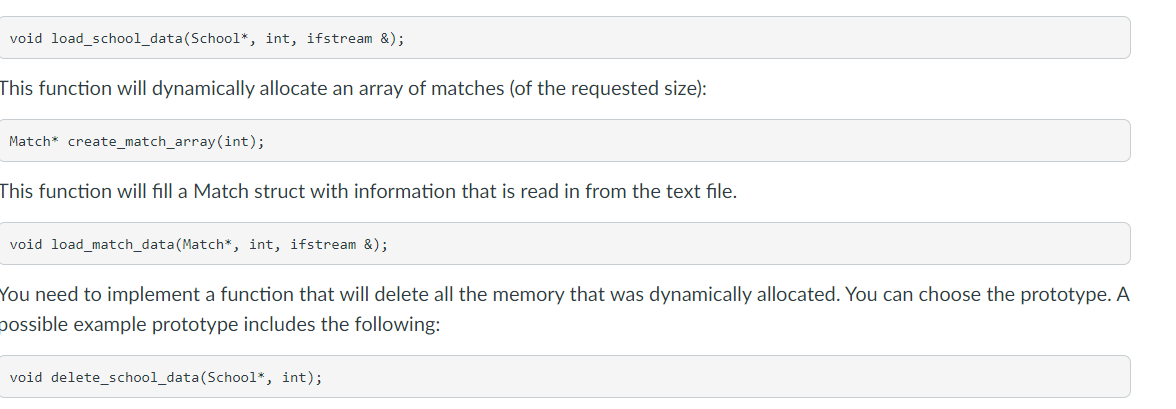 Solved Command Line Argument: When starting the program, the | Chegg.com