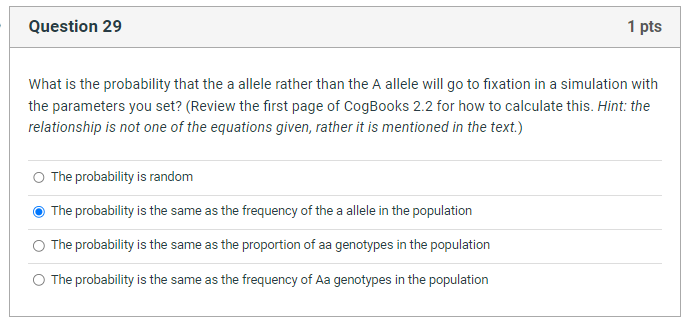 Solved Hi, did I get the correct answer for 29? 31 directly | Chegg.com