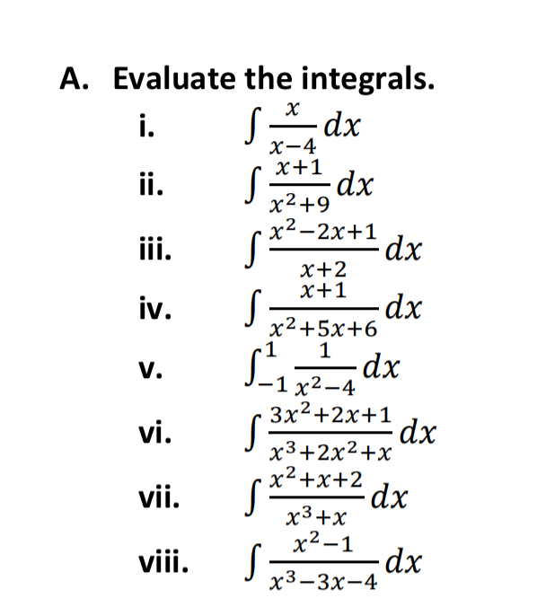 Dx x2 9