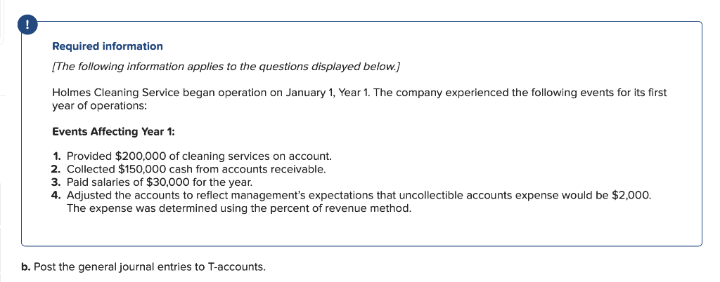 Solved Required information The following information | Chegg.com