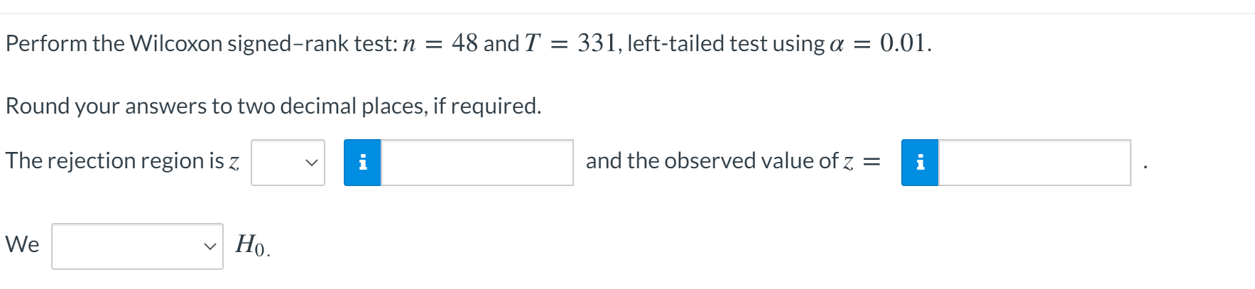 Solved In the case below, n is the sample size and X is the | Chegg.com