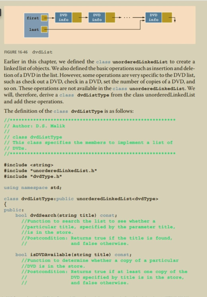 [Solved] C Programming Language C Programming Ds Malik 8th Ed Chapter ...