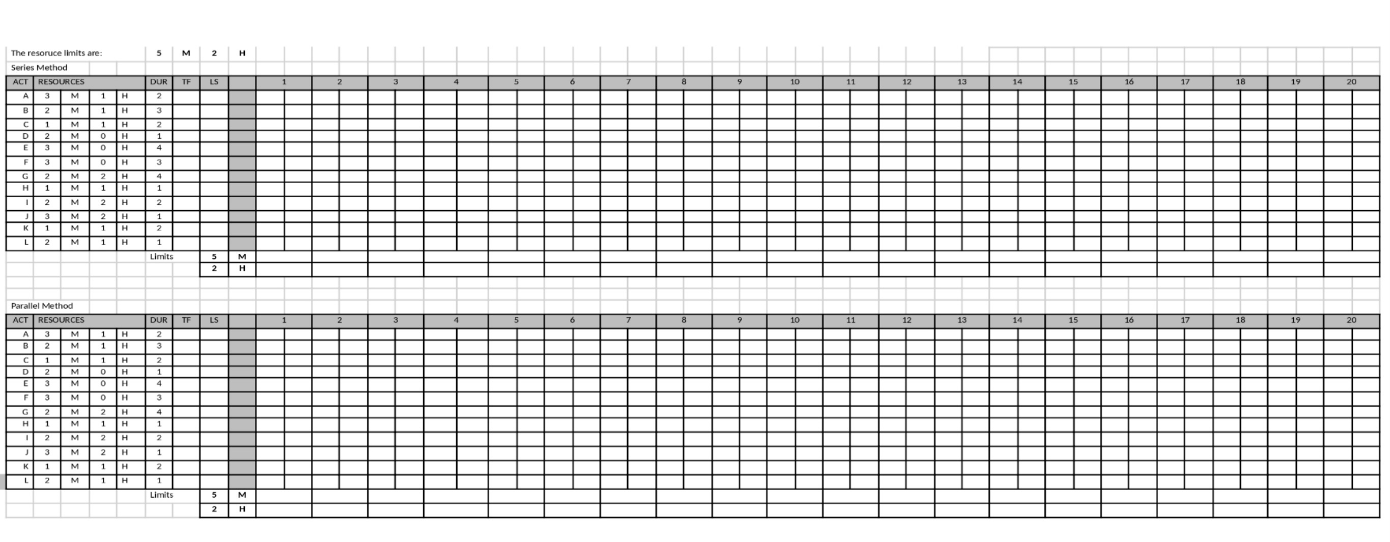 Solved Solve the following using the Series and Parallel | Chegg.com