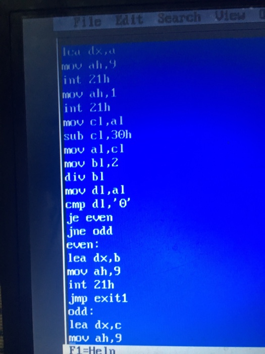 Solved i have written a program to calculate if entered | Chegg.com