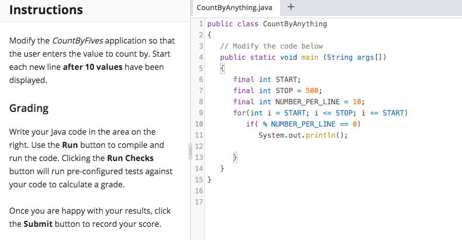 Solved I do not know how to code this. I have tried | Chegg.com