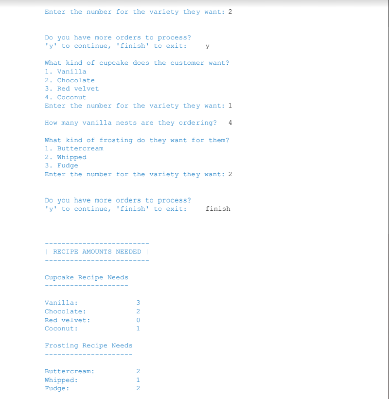 Solved For this python assignment, the code must contain 3 | Chegg.com