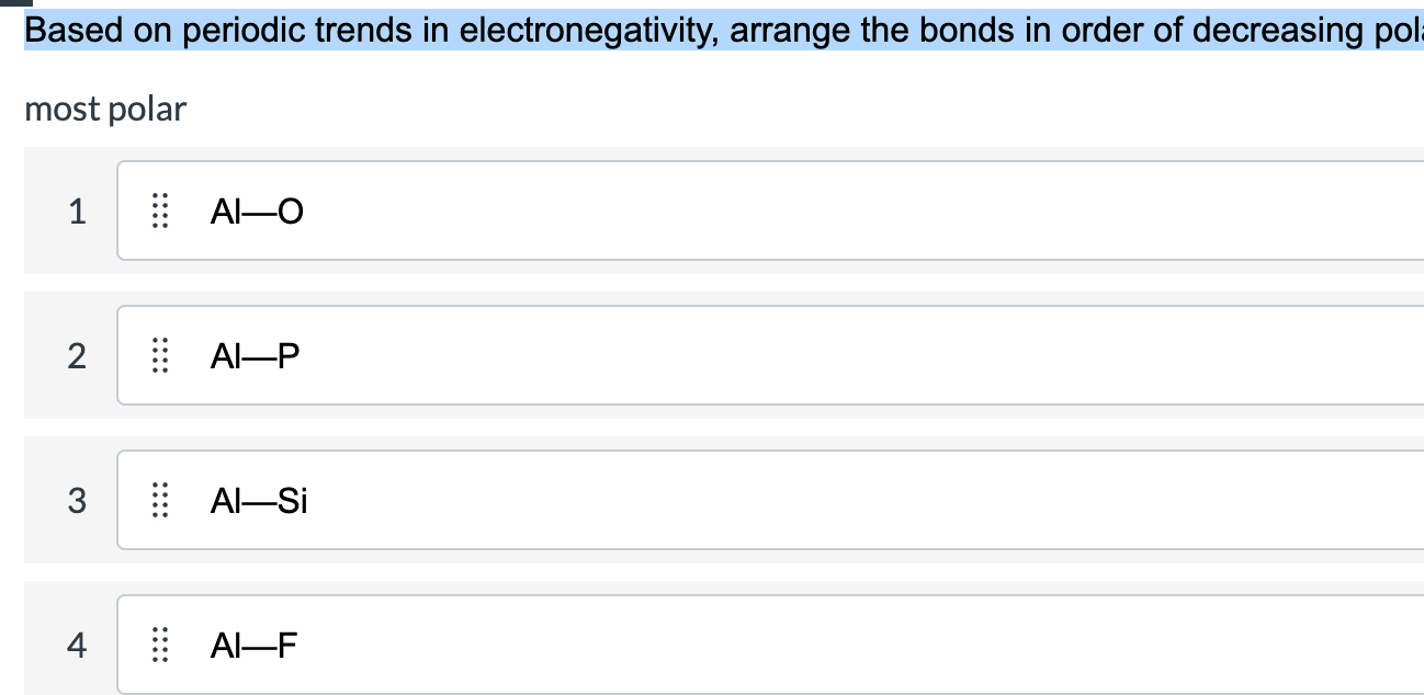 Solved Which pair of elements will combine to form an ionic | Chegg.com