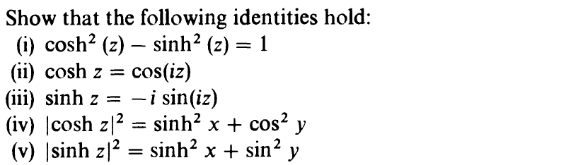 solved-21-define-cosh-z-and-sinh-z-by-show-that-the-chegg