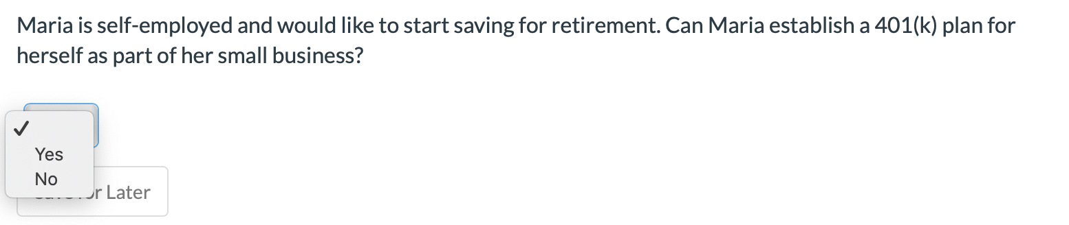 Solved Jeff started working for a great small business in | Chegg.com
