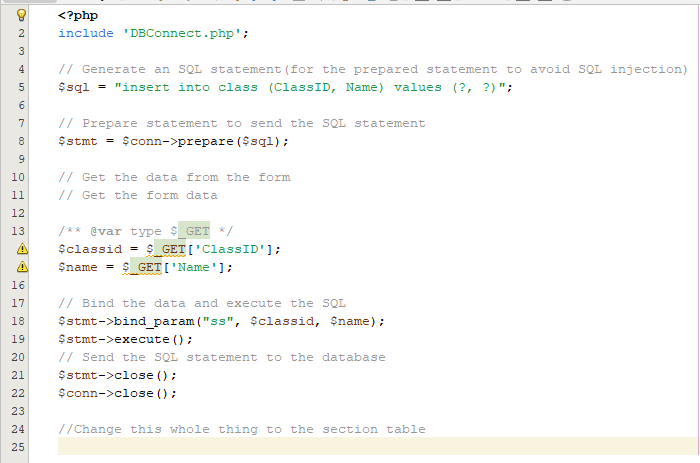 Solved Hello, I keep on getting these errors when I try to | Chegg.com