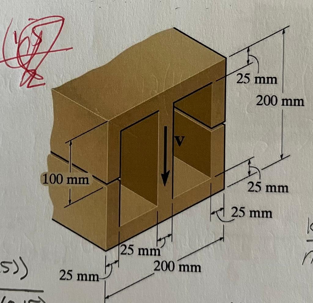 Solved Student Name: Question 2 (25 Marks) The Beam Is To Be | Chegg.com