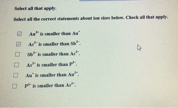 Solved Select all that apply Select all the correct | Chegg.com