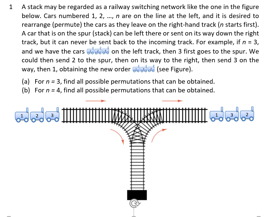 solved-1-a-stack-may-be-regarded-as-a-railway-switching-chegg