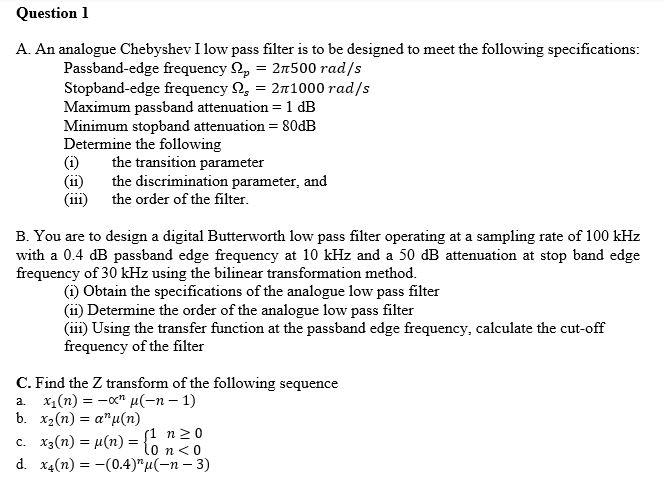 Solved Please I Need A Step By Step Solution To The Problem | Chegg.com