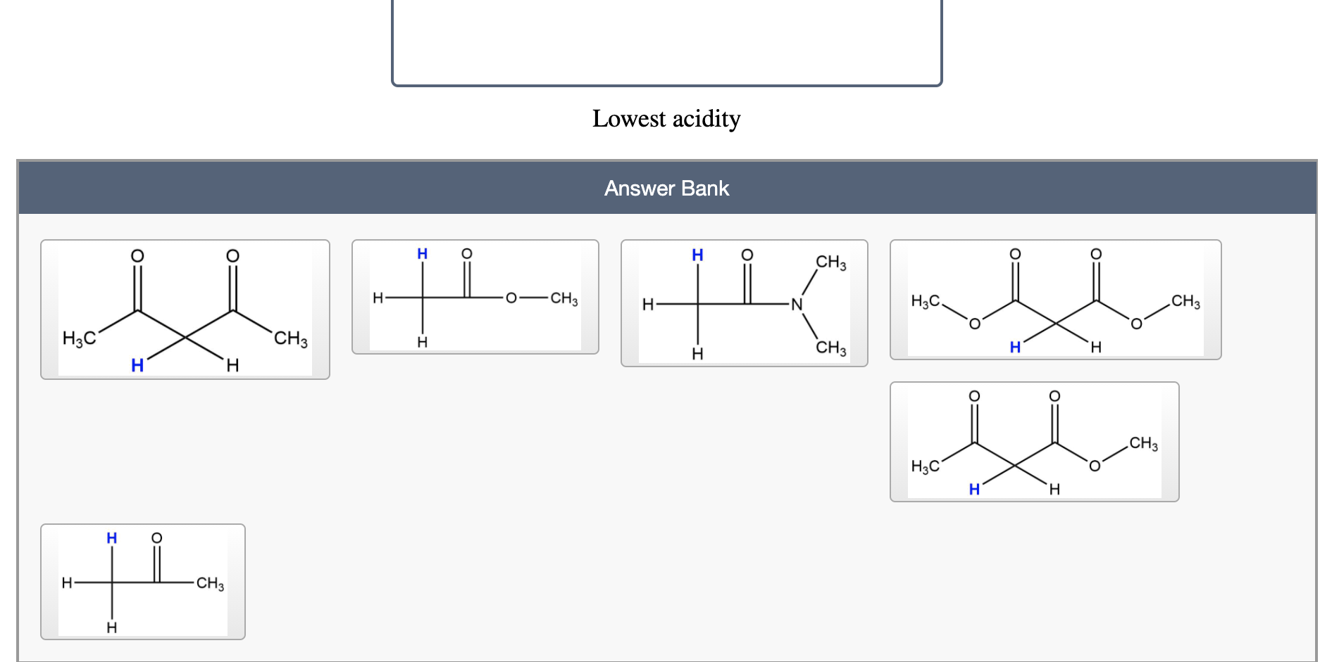 Solved The powerful electronwithdrawing property of a