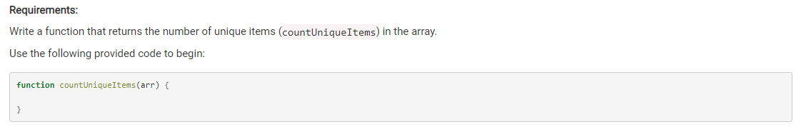 Solved Requirements: Write a function that returns the | Chegg.com