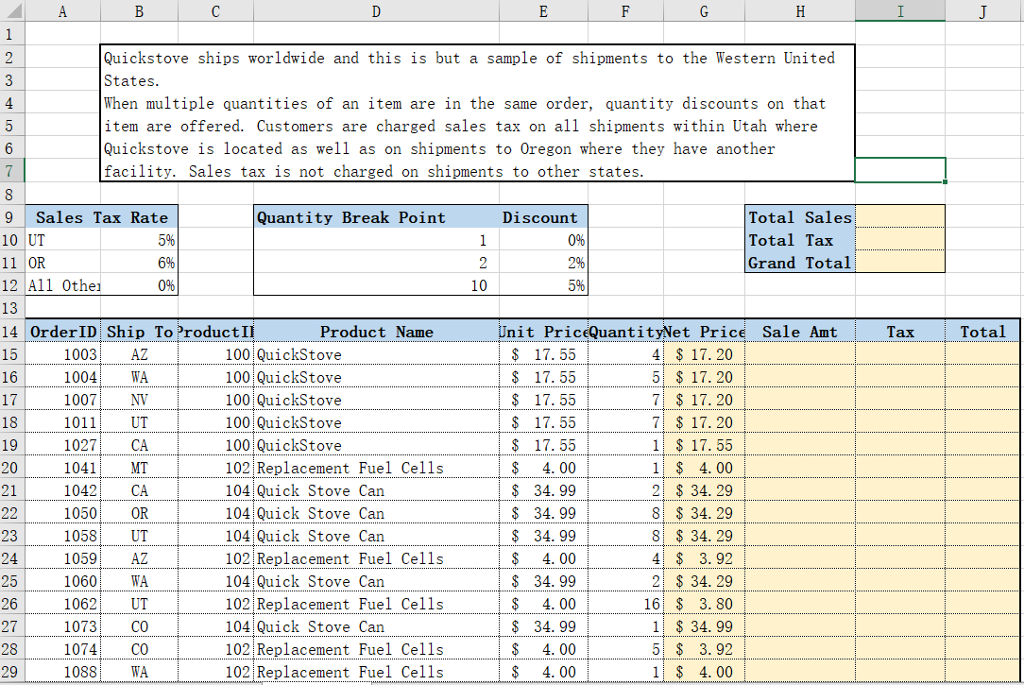 Total Sales Tax Rate Nevada Turbotax