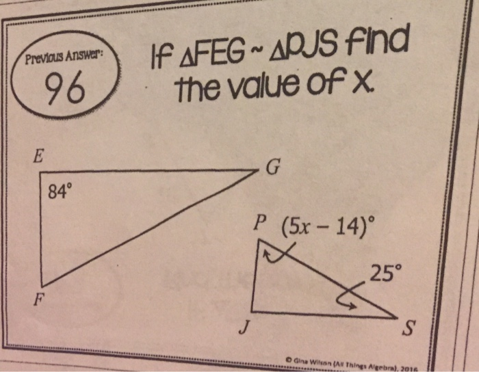 solved-previous-answer-96the-value-of-x-84-p-5x-14-25-chegg