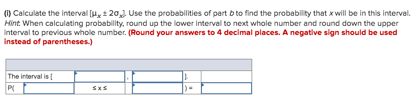 Solved Suppose that x is a binomial random variable with n = | Chegg.com