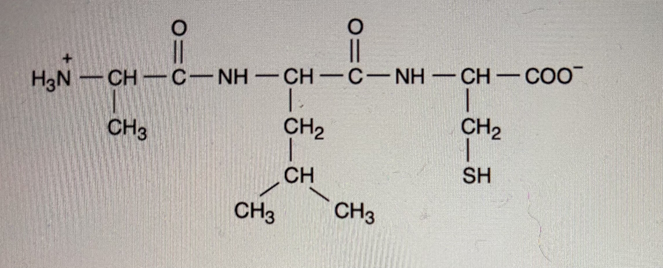 Solved A. B.Question For Both A & B What Kind Of Molecule | Chegg.com