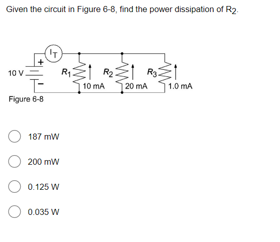 Solved Series Components In A Series-parallel Circuit May Be | Chegg.com