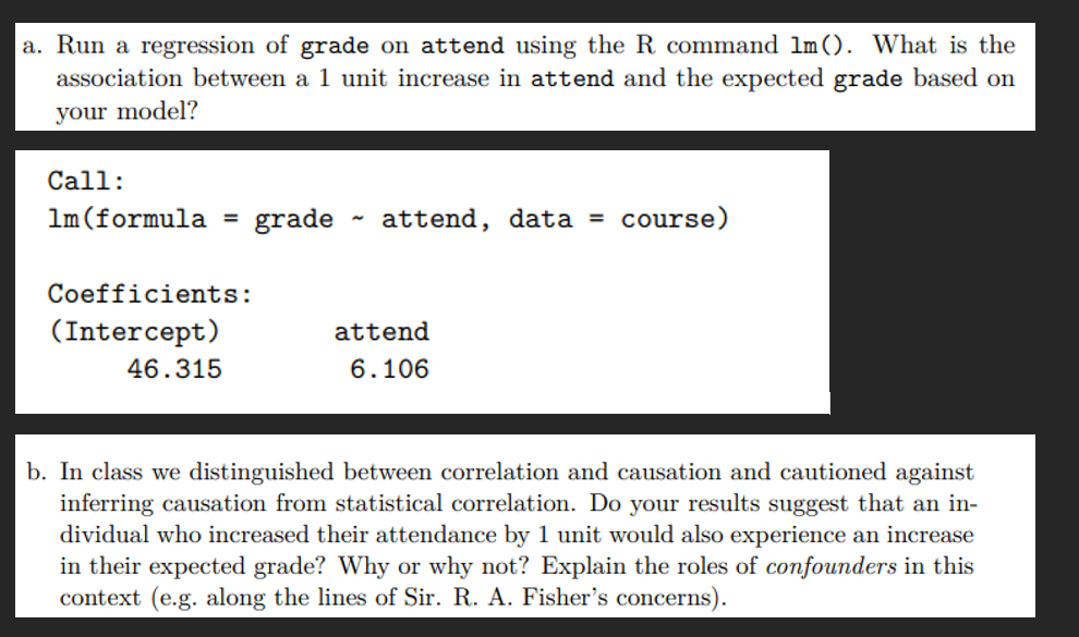 Solved Please solve 3a and 3b with all work and steps!a. | Chegg.com