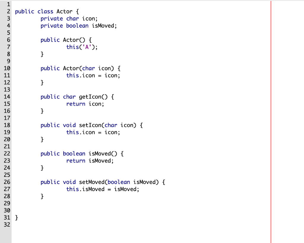 JAVA PROGRAMMING (answer ASAP please and i will | Chegg.com