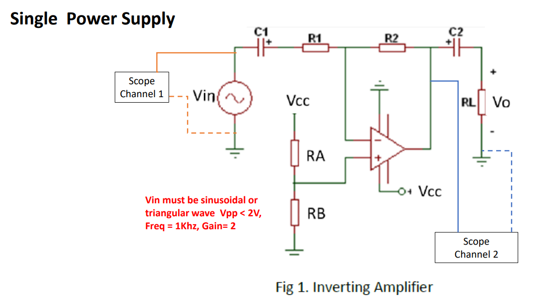 Solved How to wire this Circuit into breadboard using Analog | Chegg.com