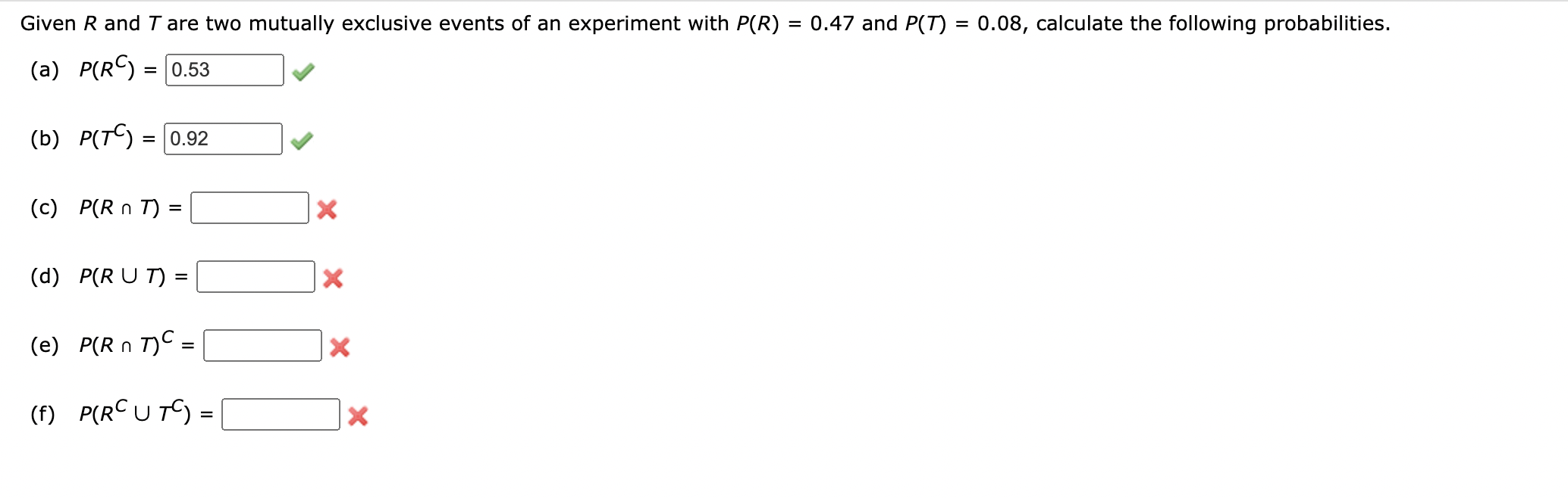 Solved Please show your work and answer the questions for | Chegg.com