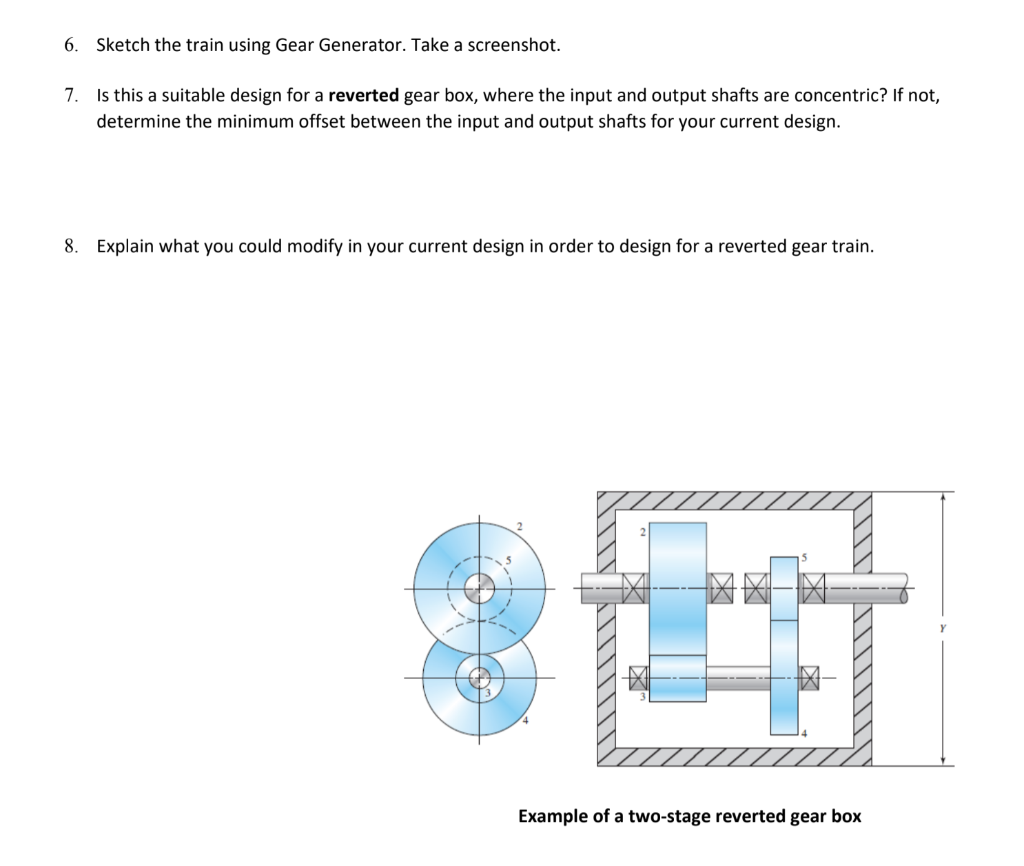 Solved 1. Design a compound, spur gear train for a ratio of | Chegg.com
